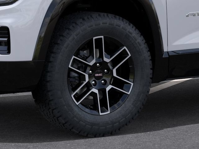 New 2026 Summit White GMC AT4 image 9