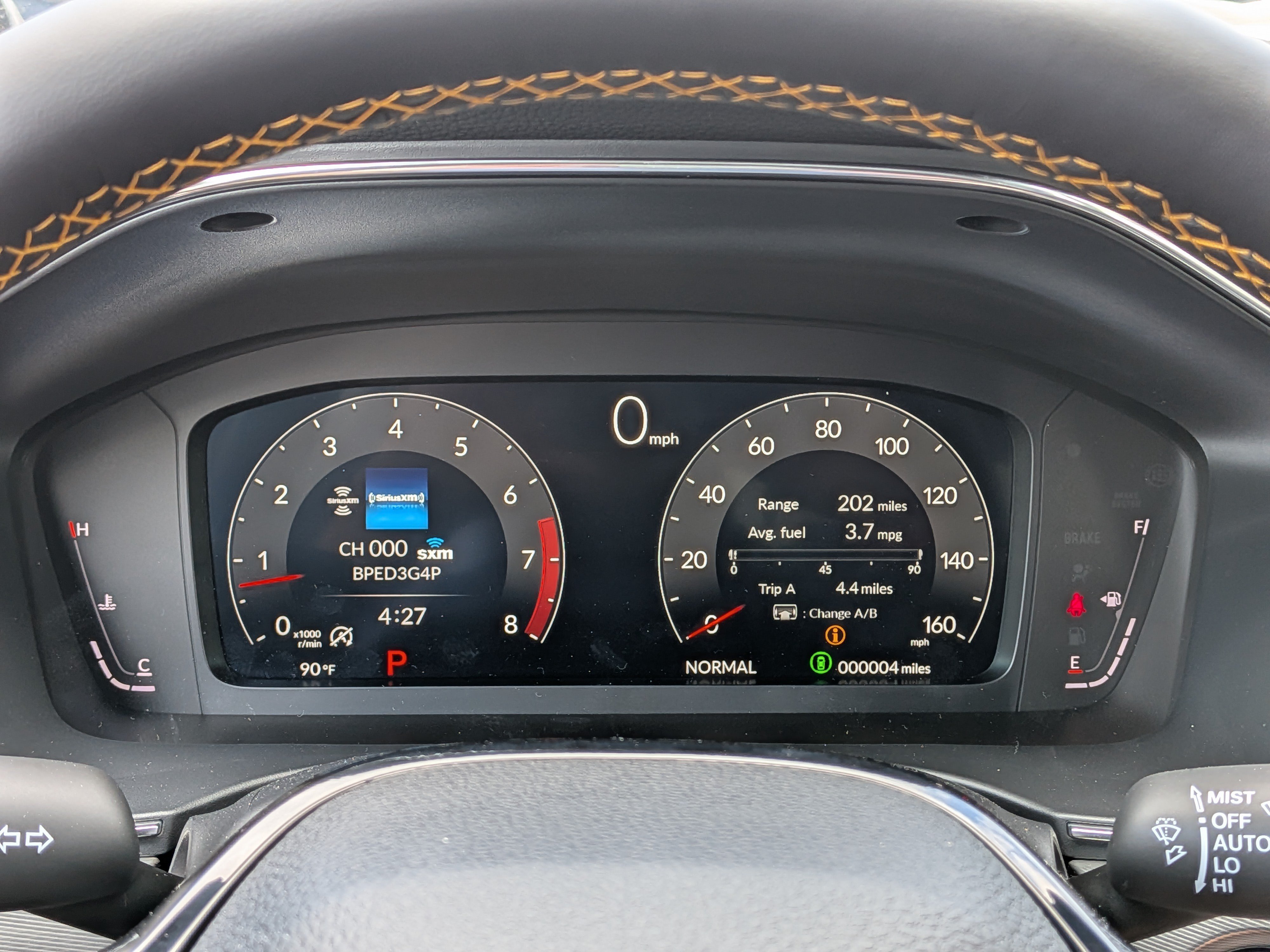 New 2026 Double Apex Blue Pearl Acura w/A-Spec Technology Package image 32