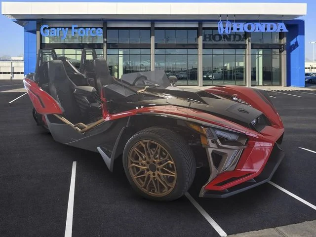 Used 2022  Polaris Limited image 1