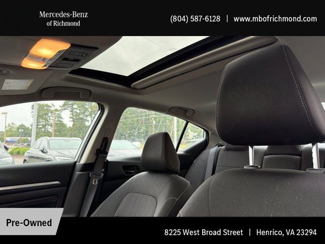 Used 2023 Silver Nissan 2.5 SV image 6