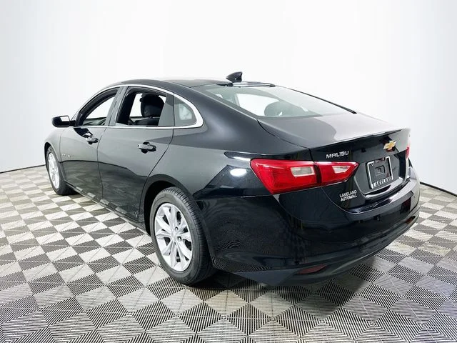 Certified Used 2024 Black Chevrolet LT image 5