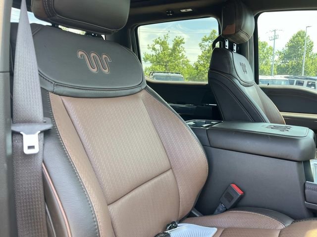 Used 2025 Brown Ford King Ranch image 26