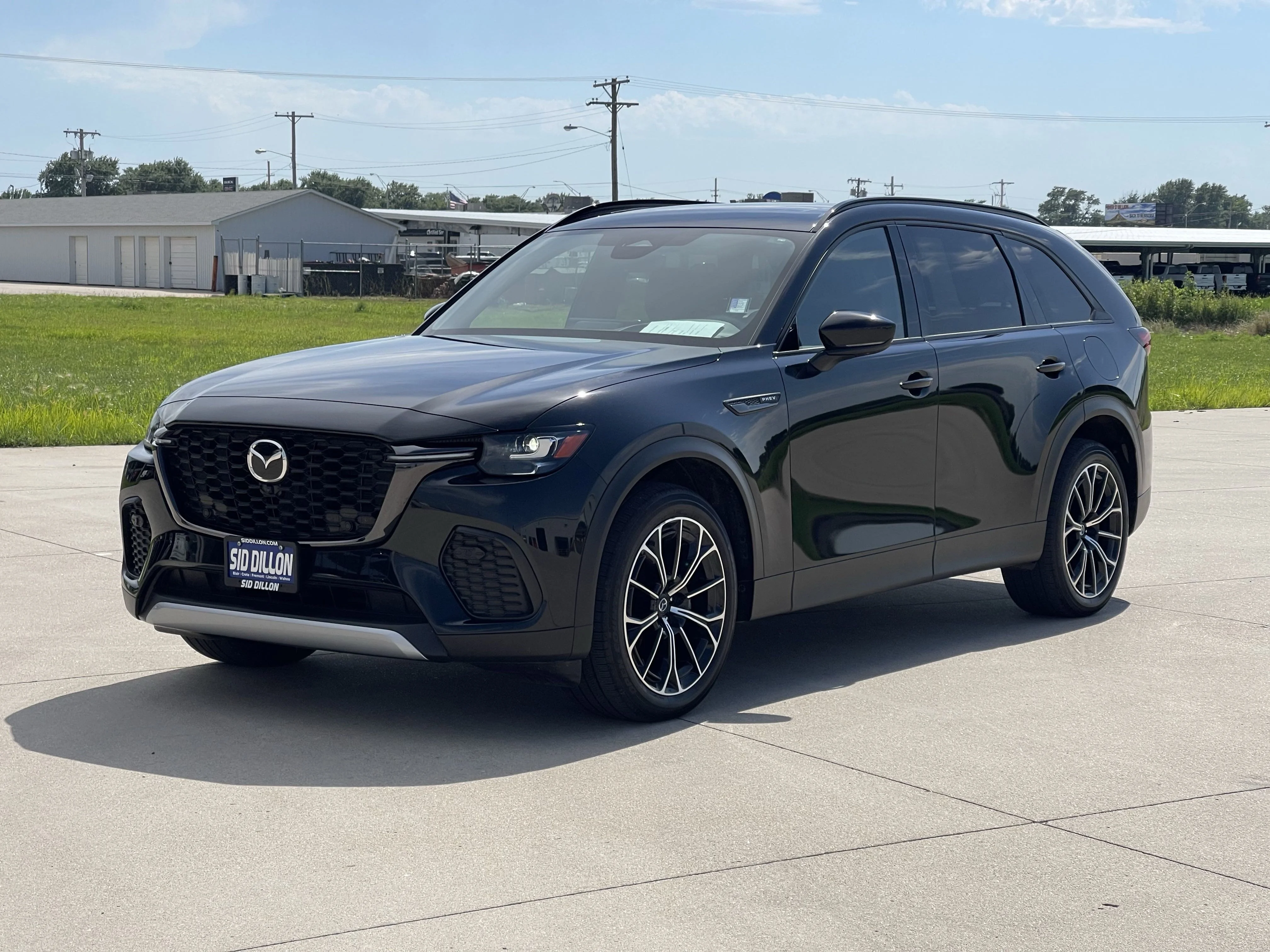 2025 Mazda CX-70