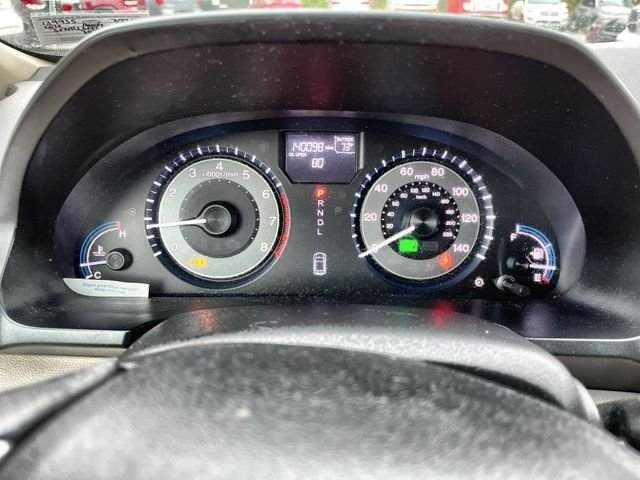 Used 2012  Honda EX-L image 12