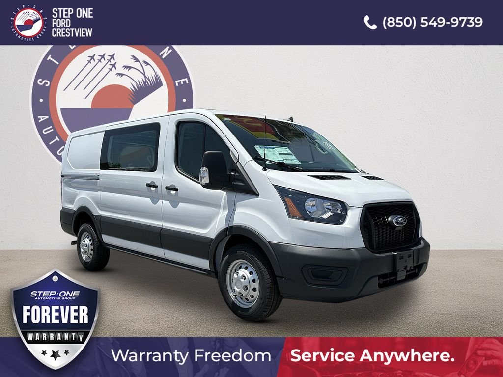 2025 Ford Transit Van