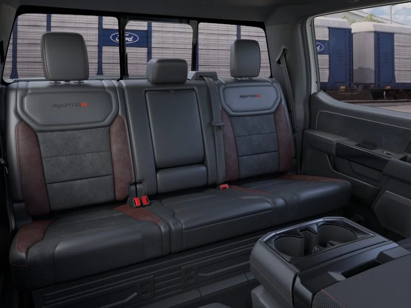 New 2026 Oxford White Ford Raptor image 42