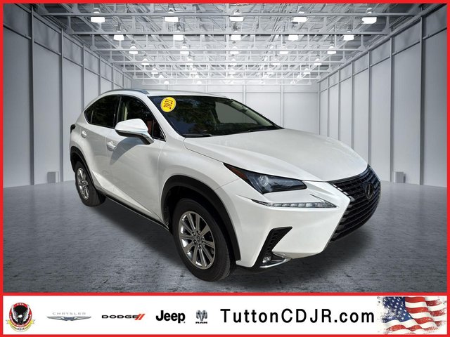 2021 Lexus NX NX 300