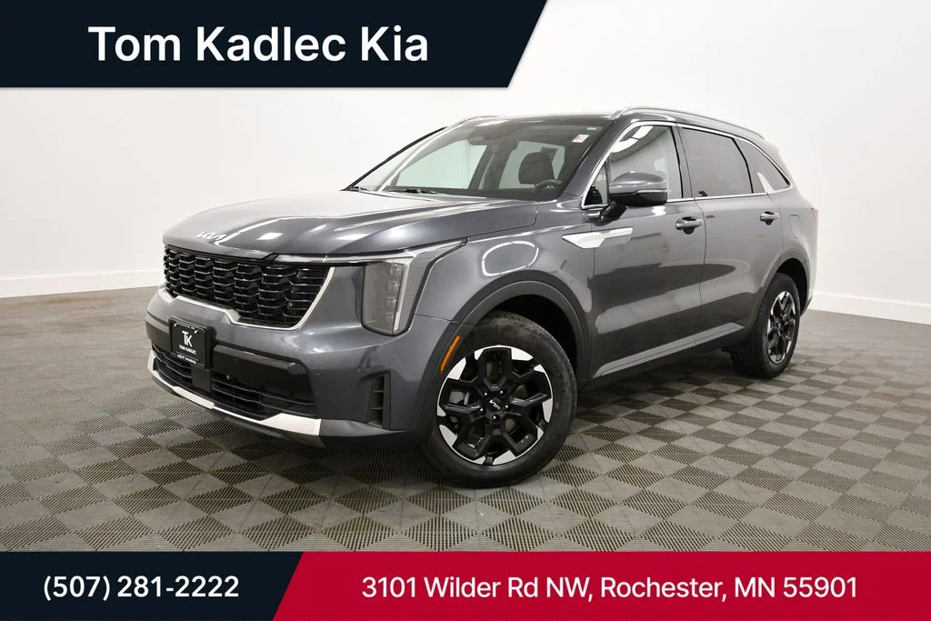 2024 Kia Sorento
