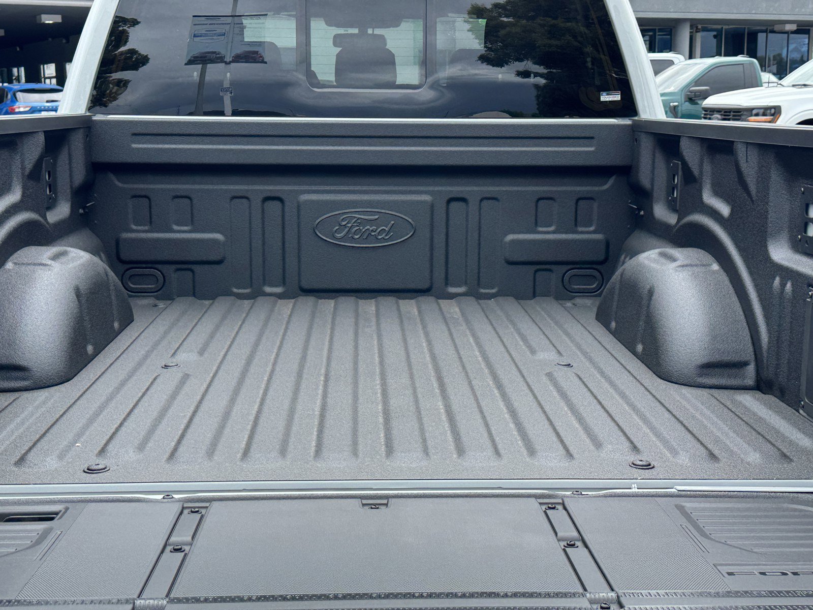 New 2026 Avalanche Ford Raptor® image 13