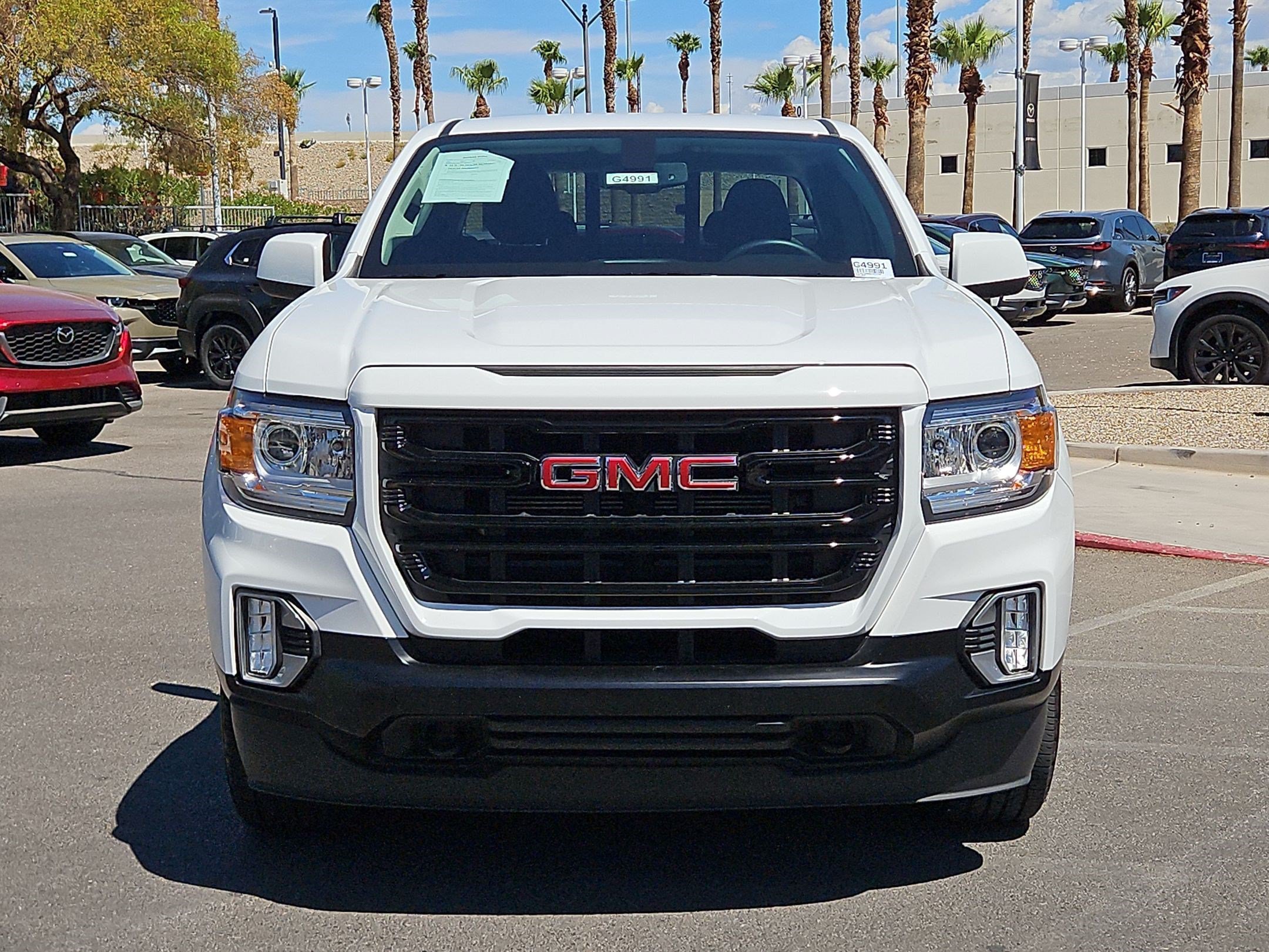 2022 GMC Canyon Elevation - Photo 8