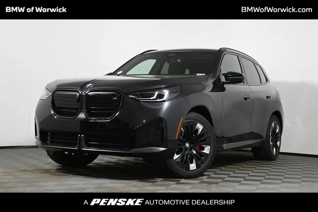 2026 BMW X3 M50 xDrive