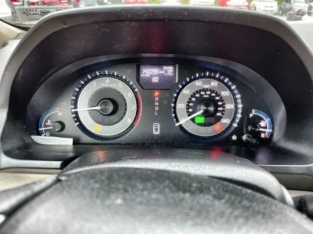 Used 2012  Honda EX-L image 12
