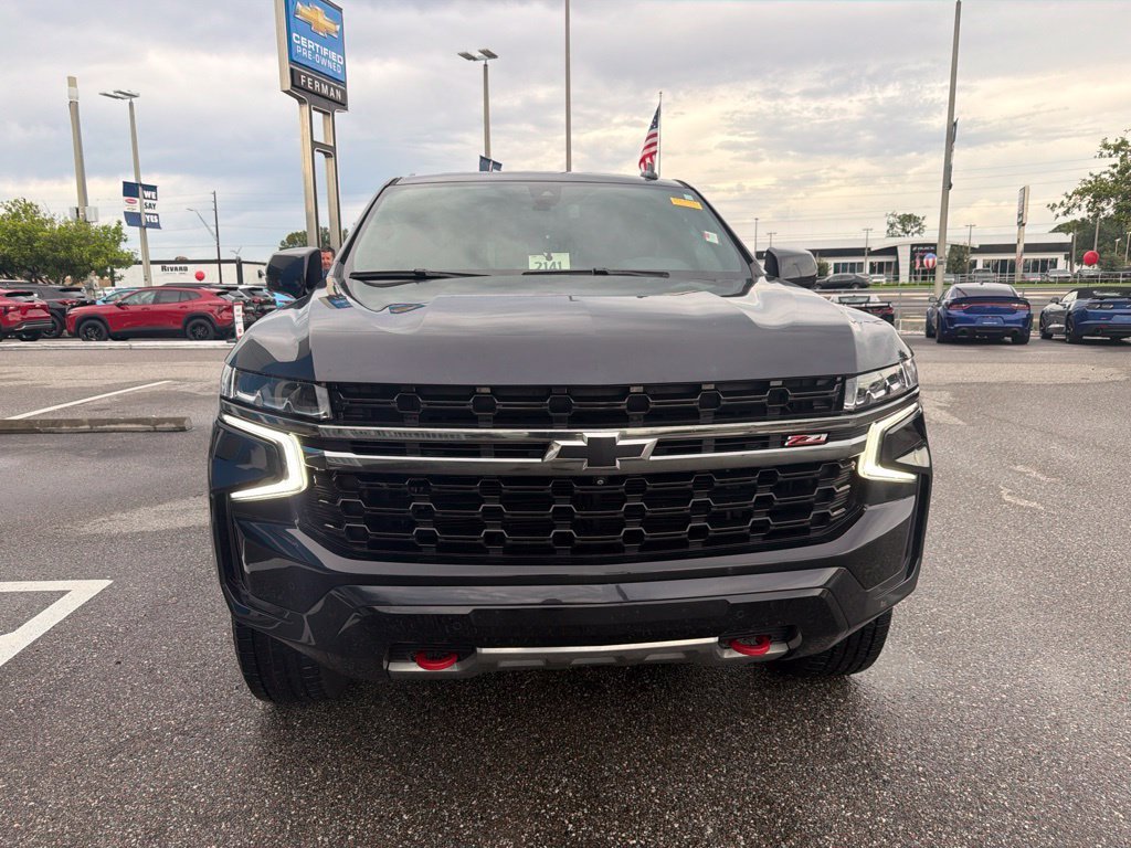 Used 2022 Gray Chevrolet Z71 image 18