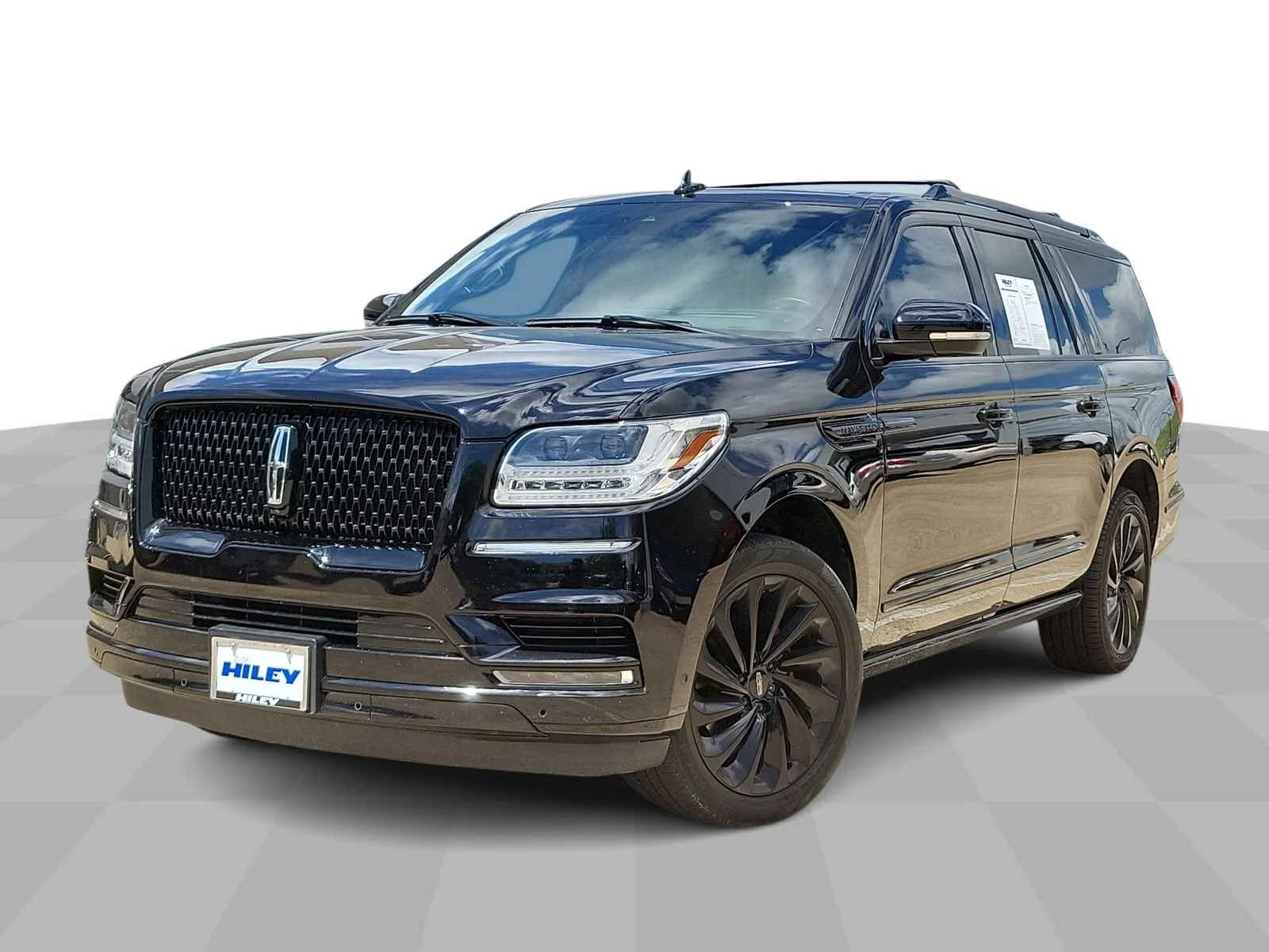Used 2020 Black Lincoln Reserve L image 4