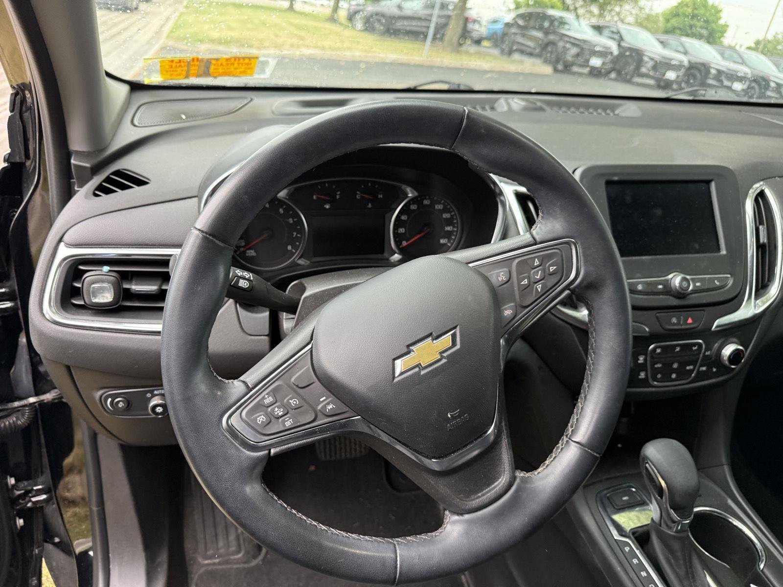 Used 2024 Mosaic Black Metallic Chevrolet LT image 5