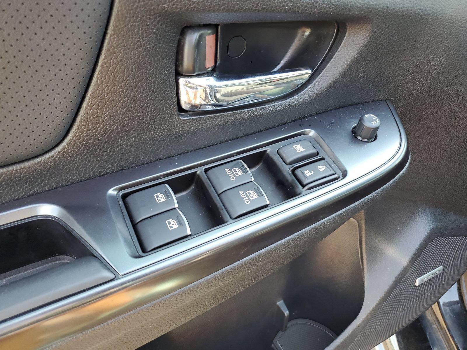 Used 2019 Black Subaru Limited image 12