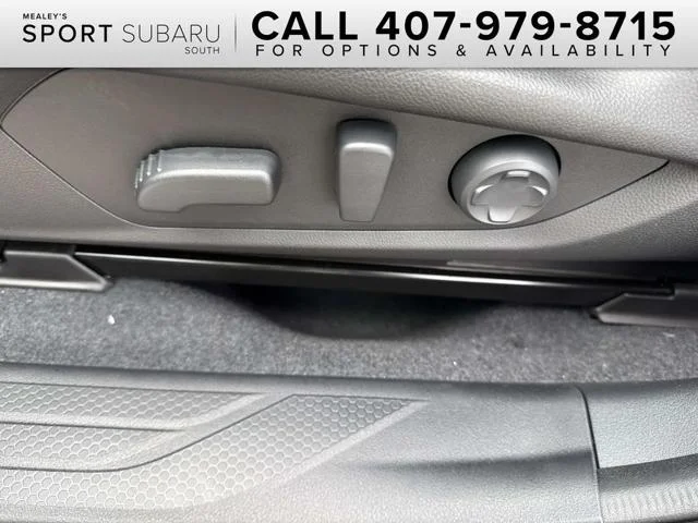 New 2026 CRYSTAL BLACK SILICA Subaru Wilderness image 75