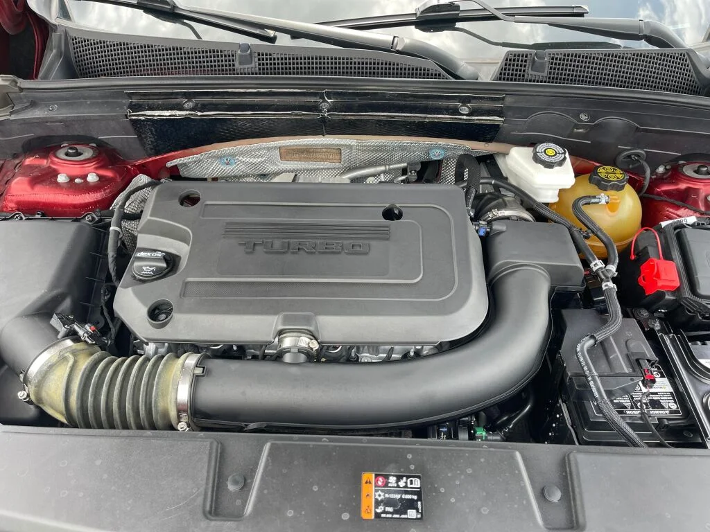 2021 Buick Envision Essence - Photo 37