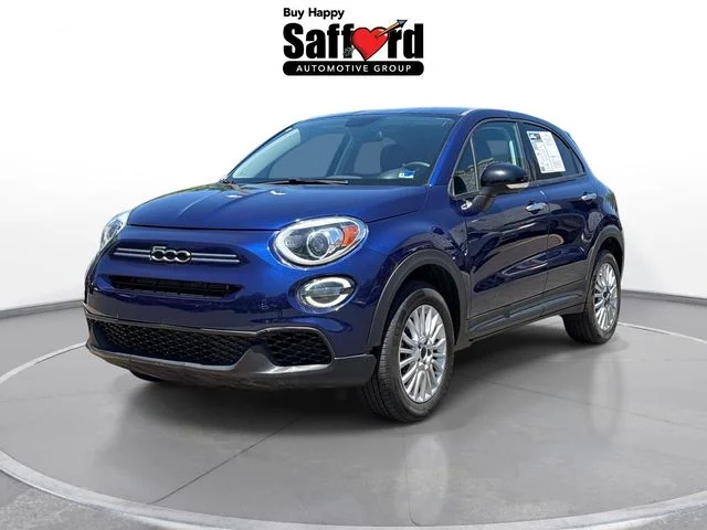 2022 FIAT 500X Pop AWD's photo