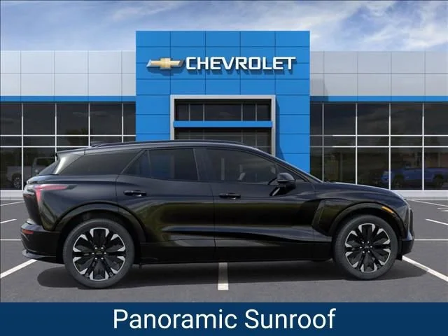 New 2026 Black Chevrolet RS image 5