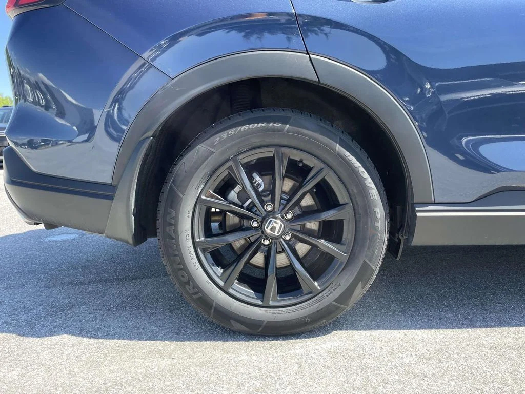2025 Honda CR-V Sport-L - Photo 36
