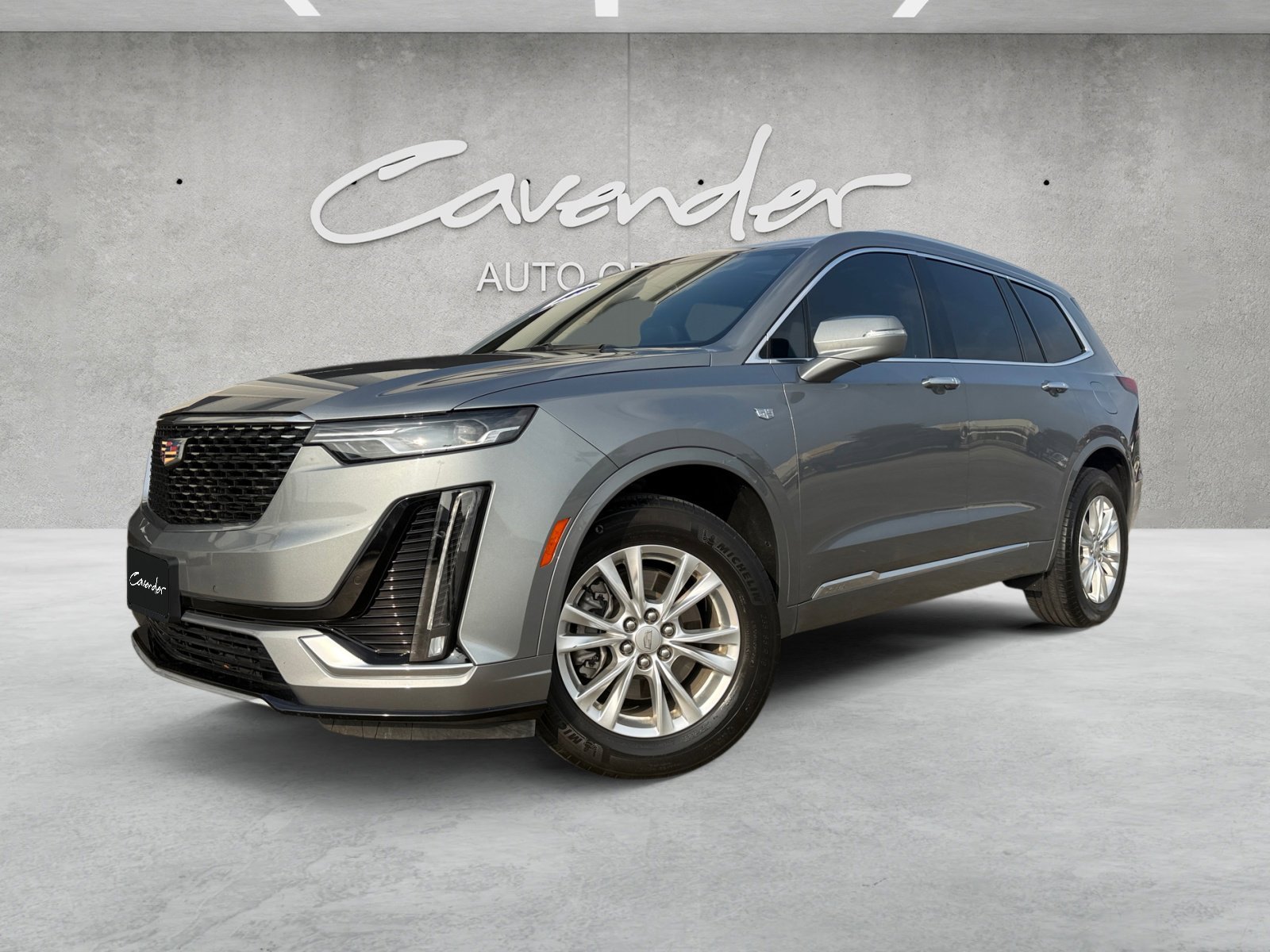 2023 Cadillac XT6 Luxury Auto's photo