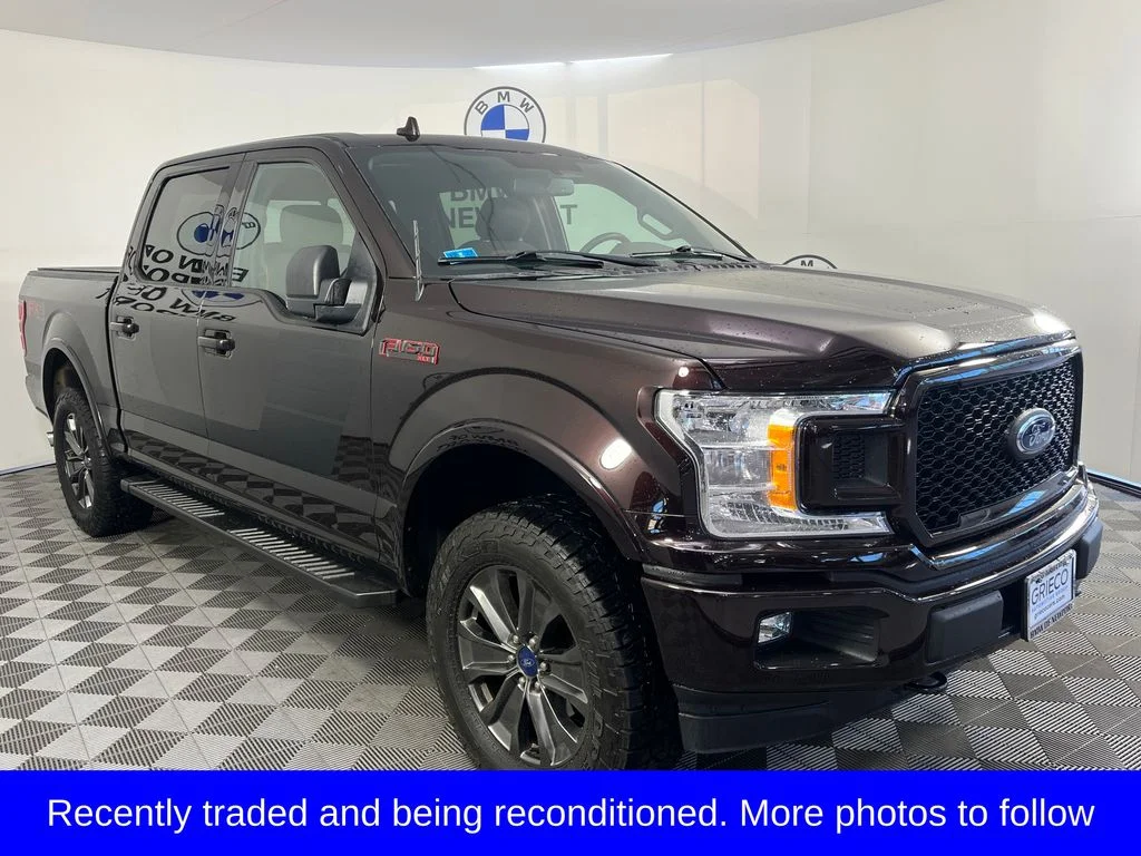 2018 Ford F-150 XLT 4x4 SuperCrew 5-1/2 Box's photo
