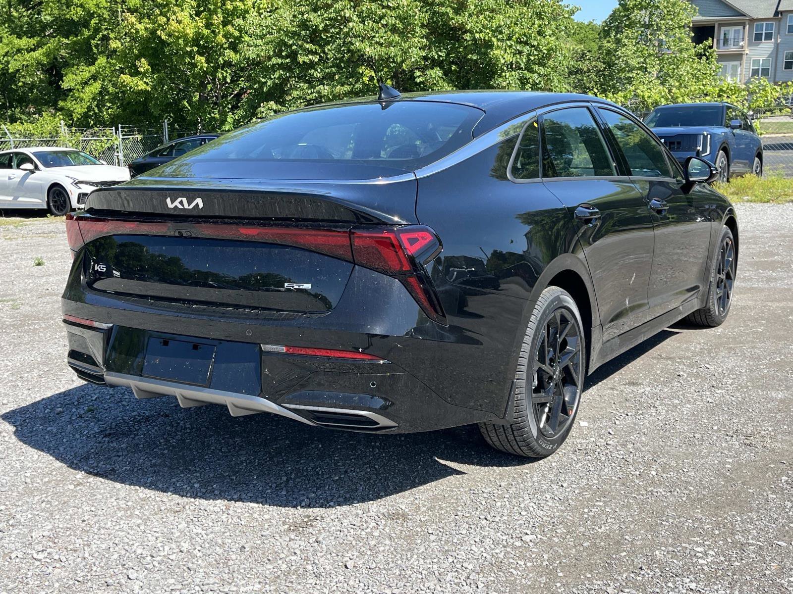 New 2026 Aurora Black Pearl Kia GT-Line image 7