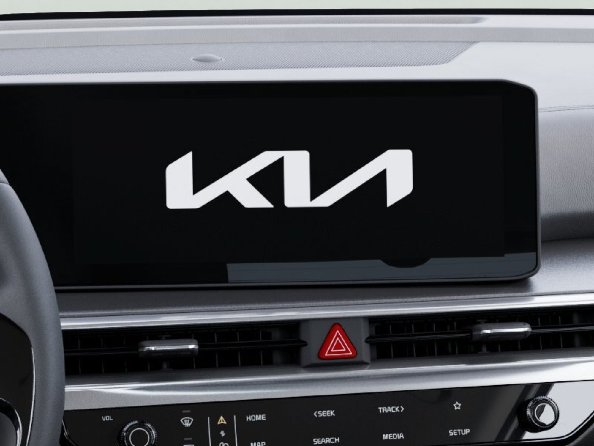 New 2026 Ivory Silver Kia LX image 20