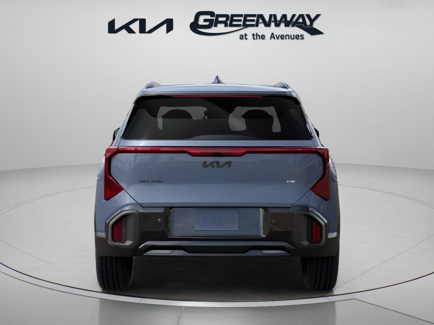 New 2027 Pale Gray Kia X-Line SX image 6