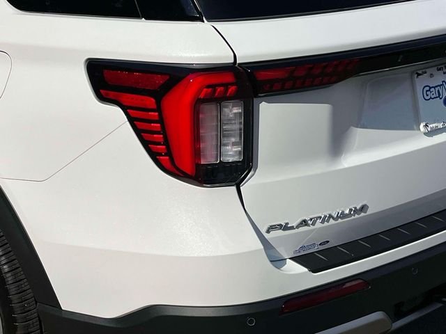Certified Used 2026 White Ford Platinum image 10