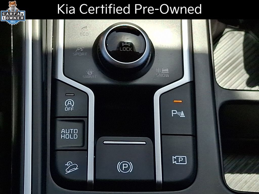 Certified Used 2024 White Kia S image 28