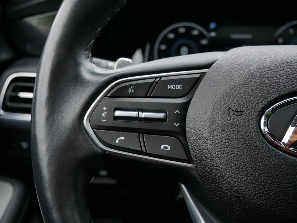 Certified Used 2021 Gray Hyundai Limited image 19