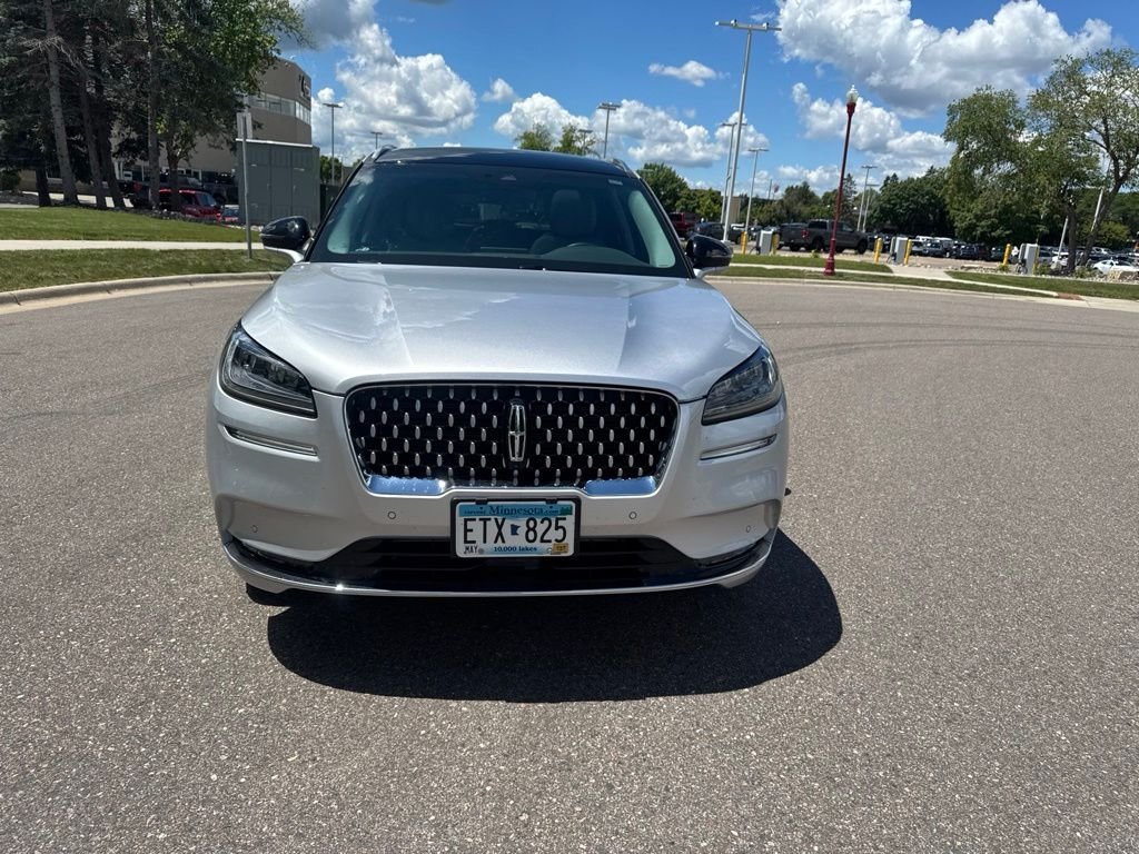 Certified Used 2020 Silver Lincoln Reserve image 3