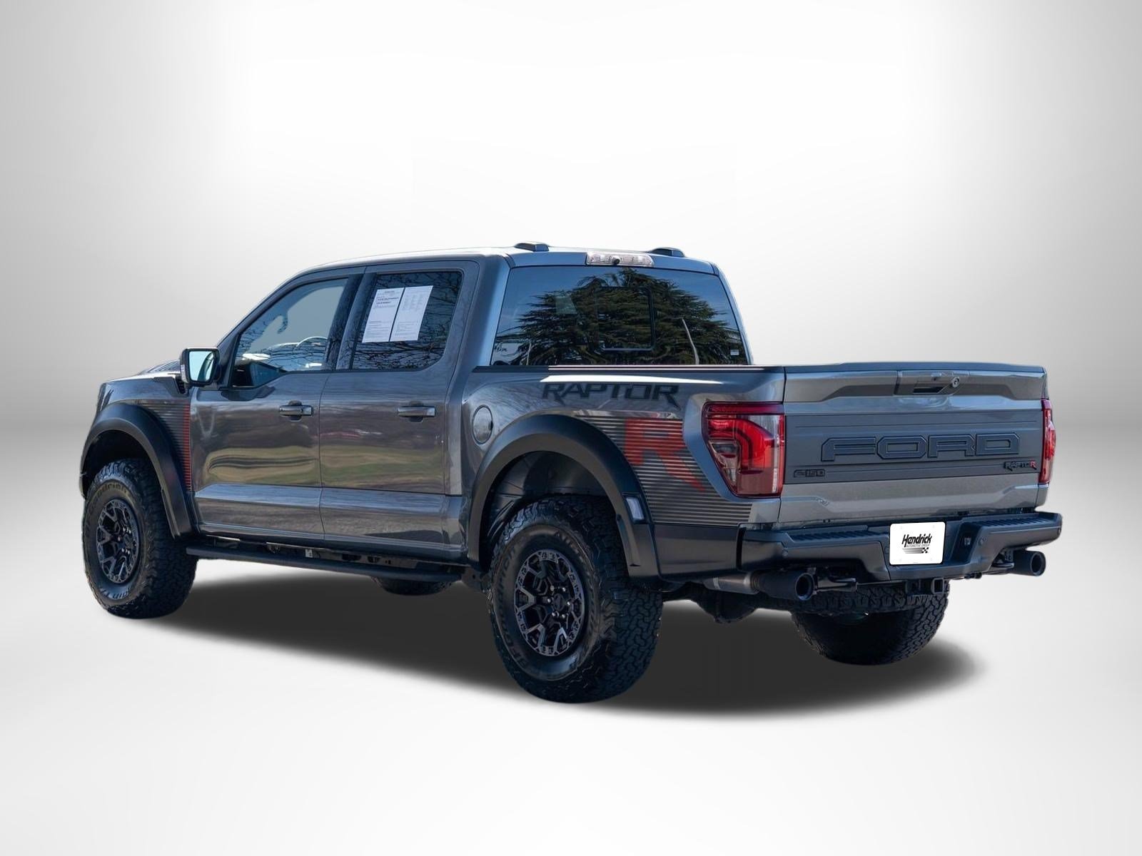 Used 2024 Gray Ford Raptor image 3