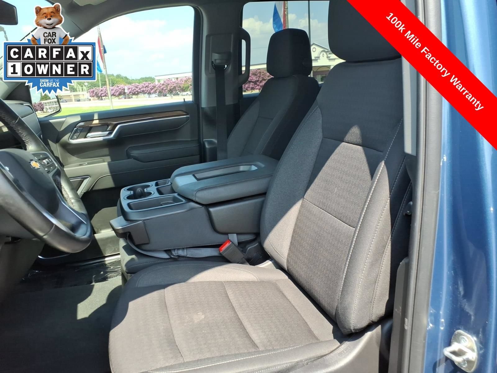 Used 2024 Lakeshore Blue Metallic Chevrolet LT (2FL) image 20
