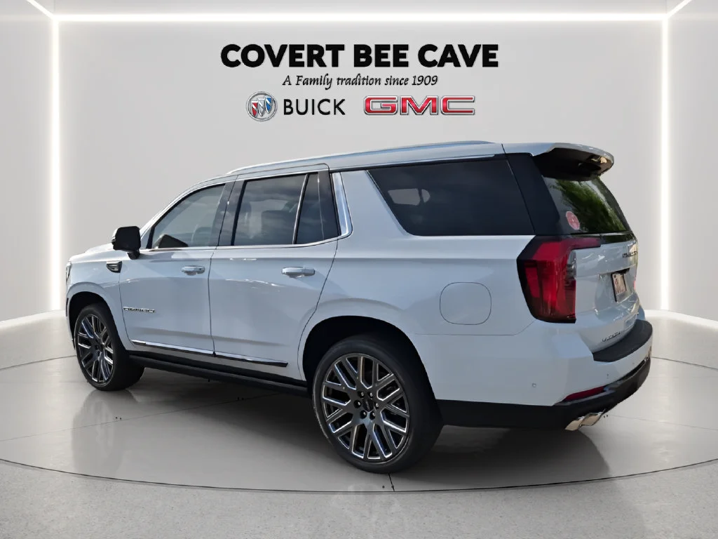 New 2026 GMC Yukon Denali Ultimate, photo 7