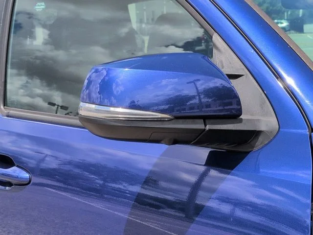 Certified Used 2023 Blue Toyota TRD Off-Road image 12