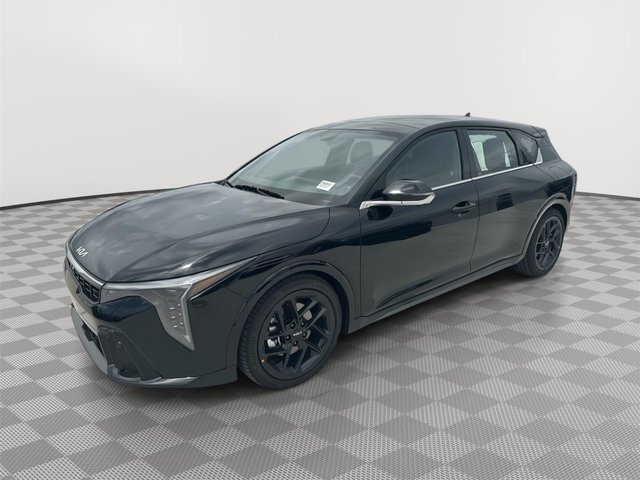 2026 Kia K4 Hatchback GT-Line Turbo
