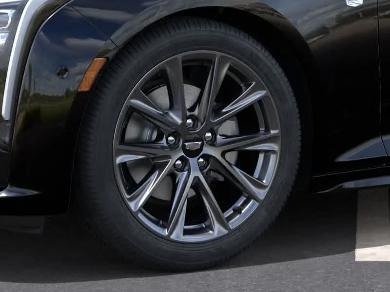 New 2026 Black Raven Cadillac Sport image 9