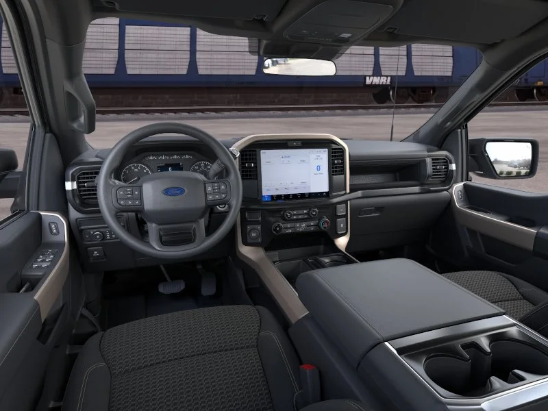 New 2026 Carbonized Gray Metallic Ford STX® image 21