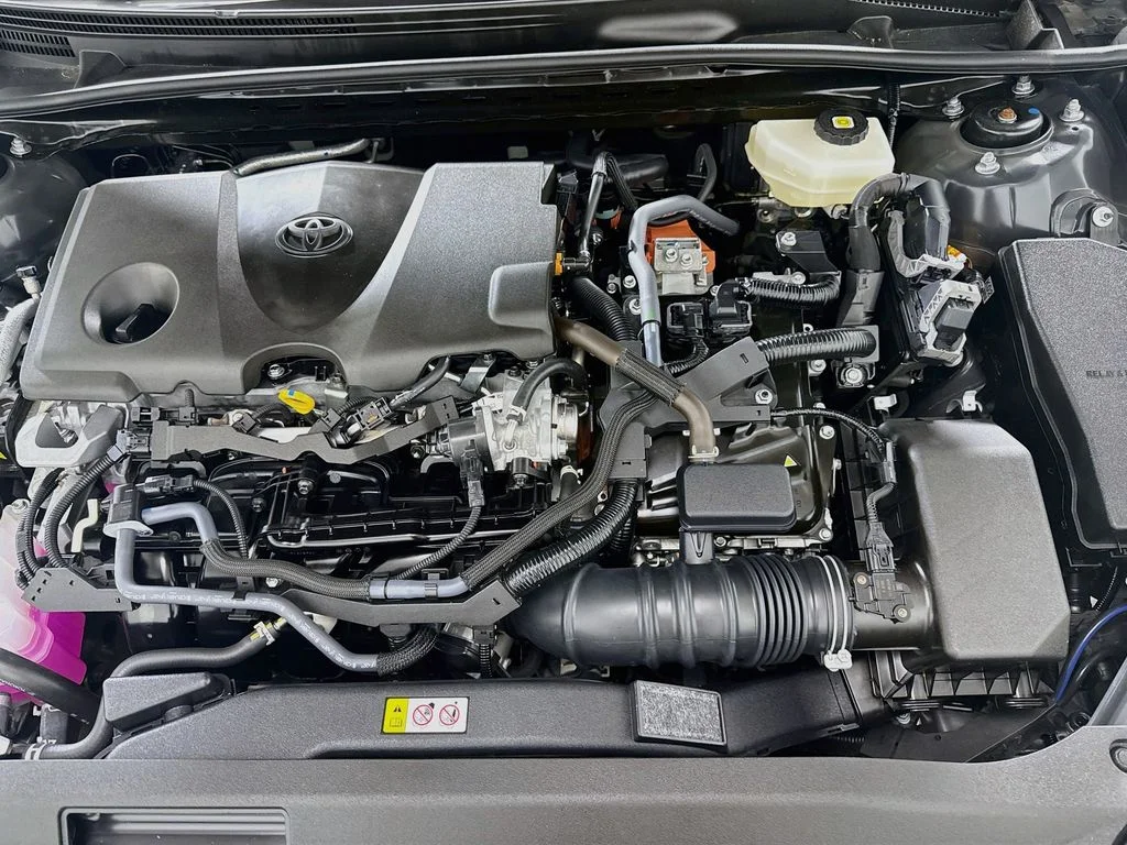 Used 2025 Underground Toyota XSE image 29
