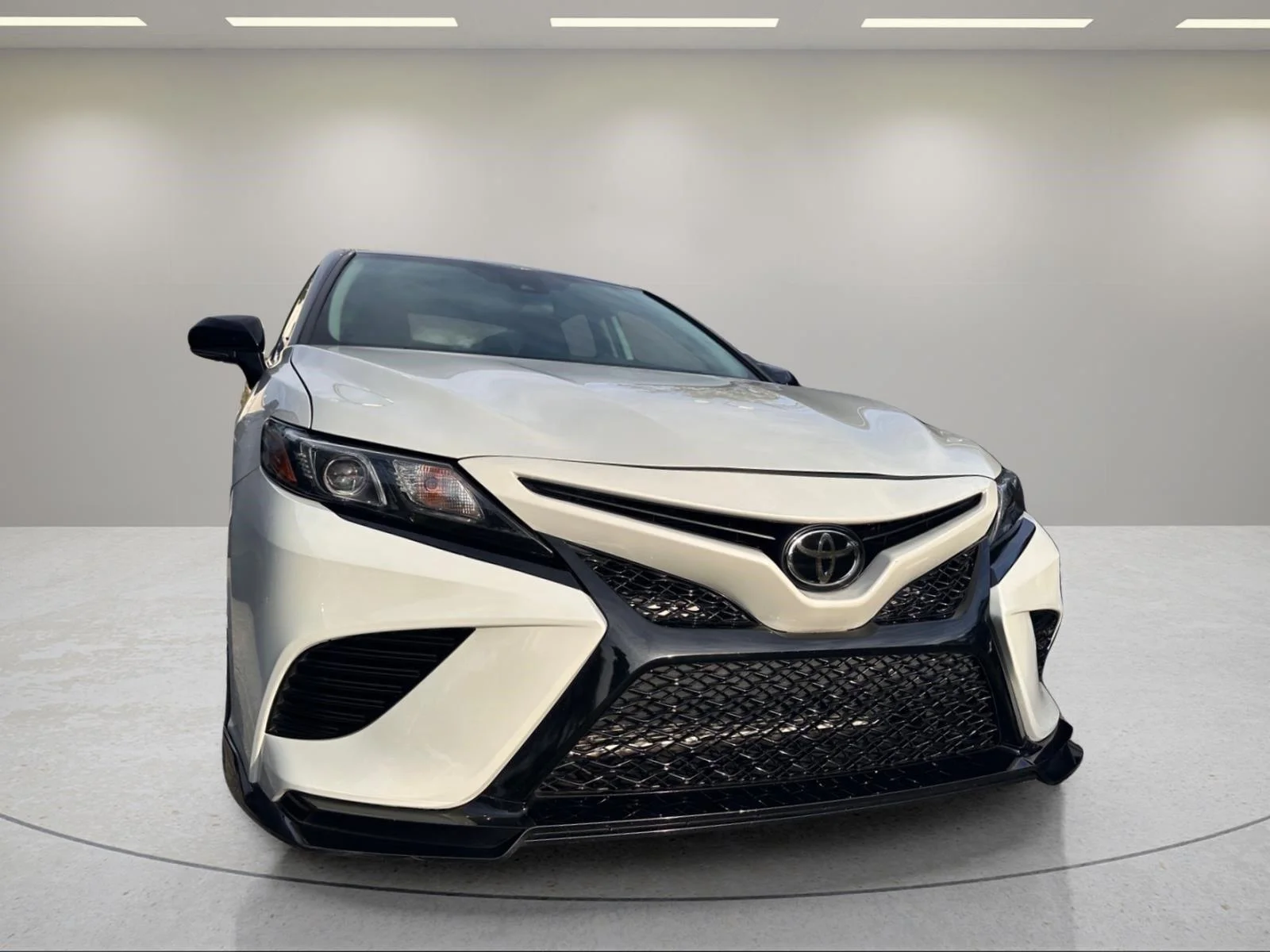 Used 2021 Midnight Black Metallic Toyota TRD V6 image 6