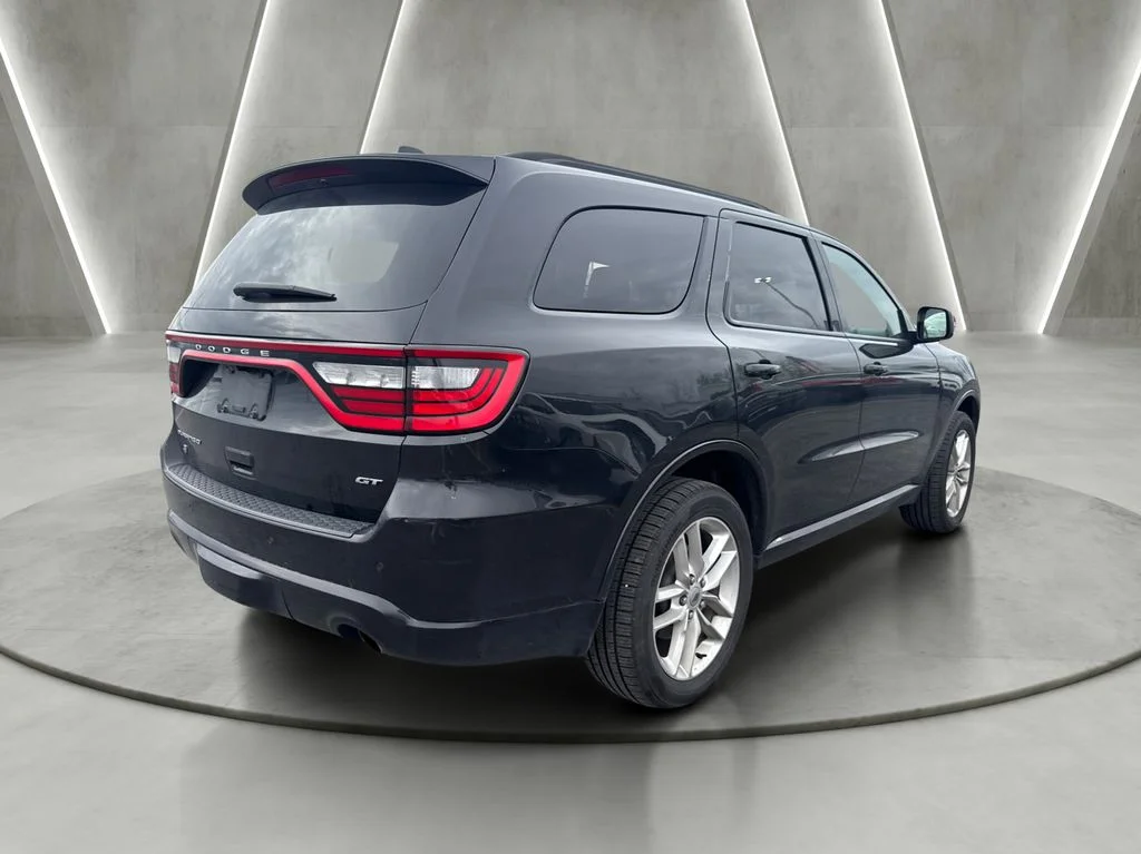 Used 2024 Black Dodge GT Plus image 7
