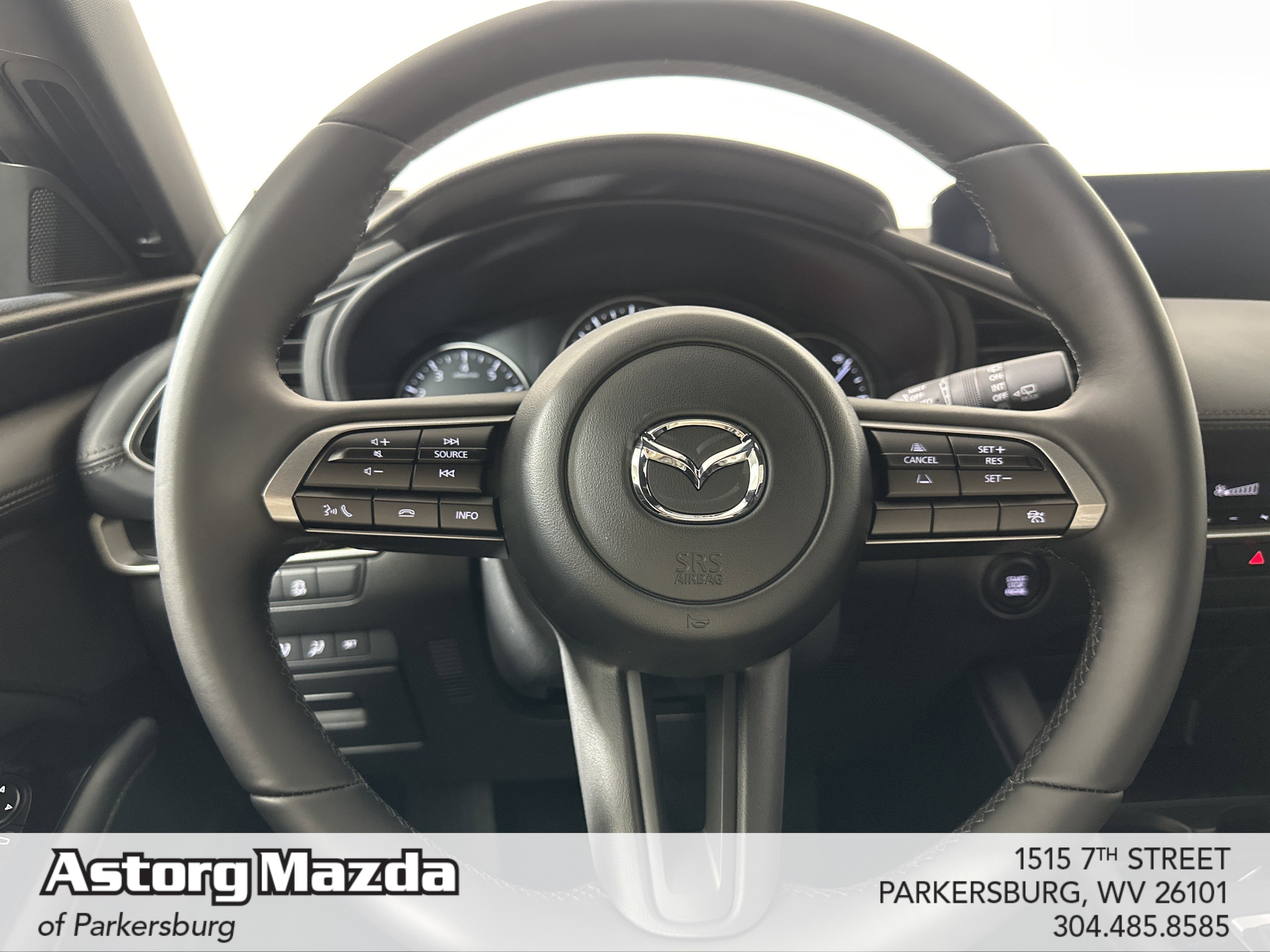 New 2026 Jet Black Mica Mazda 2.5 S Preferred image 12