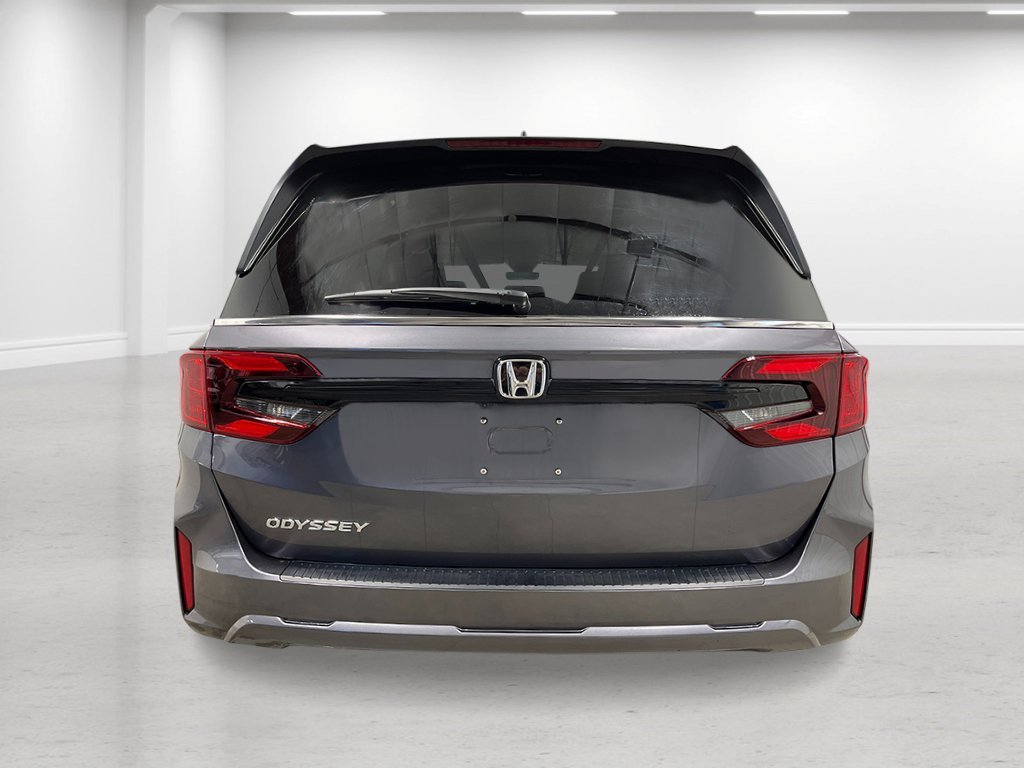 New 2027 Modern Steel Metallic Honda EX-L image 4