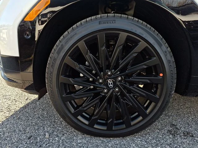 New 2026 White Hyundai Calligraphy image 18