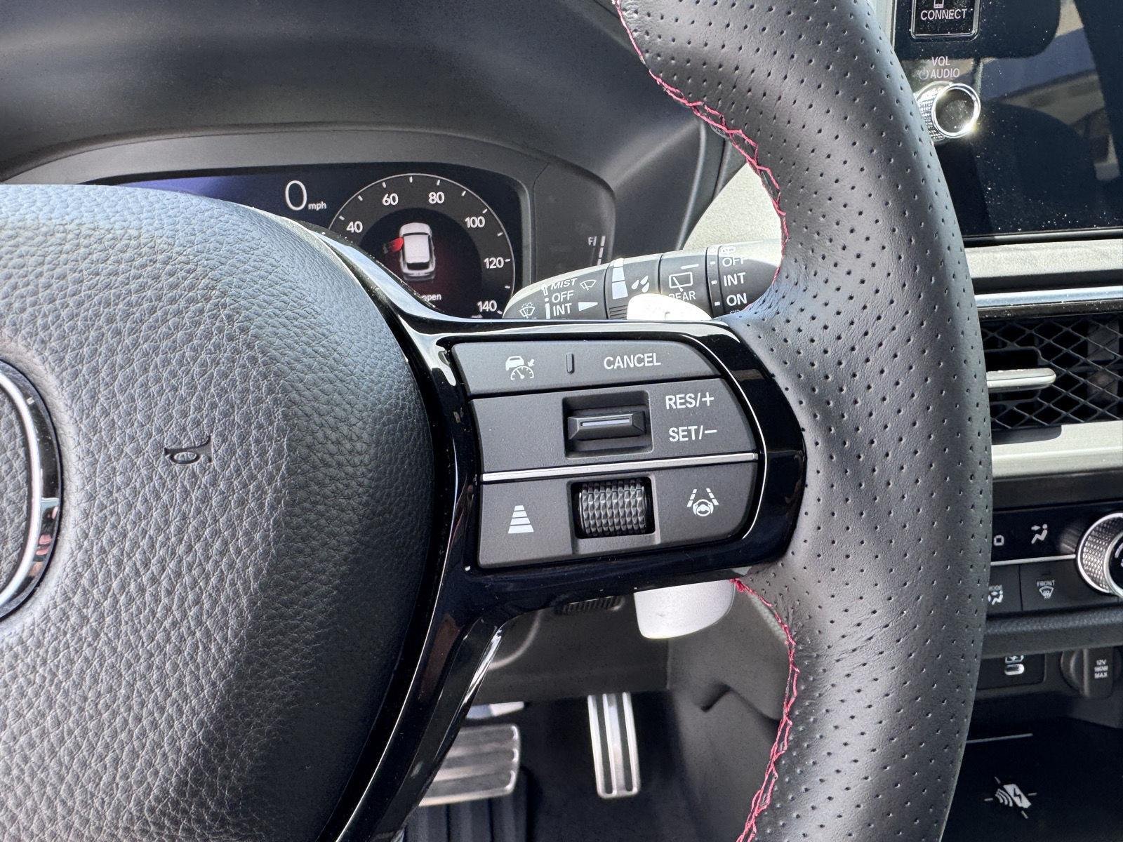 New 2026 Platinum White Pearl Acura w/A-SPEC image 30