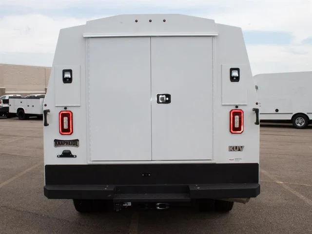 2025 GMC Sierra 3500 Chassis Cab Pro - Photo 21