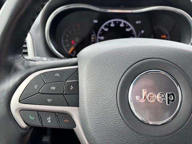 Used 2020 Blue Jeep Limited image 28